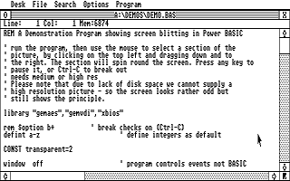 Introduction to BASIC Programming (An) atari screenshot