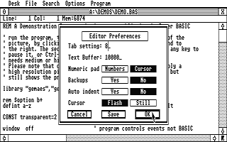 Introduction to BASIC Programming (An) atari screenshot