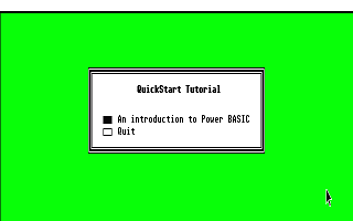 Introduction to BASIC Programming (An) atari screenshot