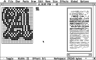 Introduction to Programming Utilities (An) atari screenshot