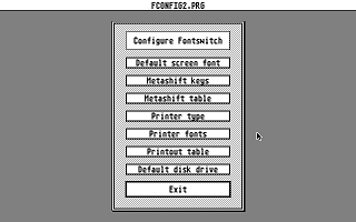Introduction to Programming Utilities (An) atari screenshot