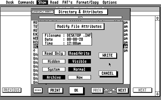 Introduction to Programming Utilities (An) atari screenshot