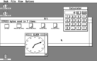 Introduction to Programming Utilities (An) atari screenshot