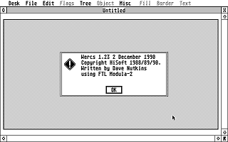 Introduction to Programming Utilities (An) atari screenshot