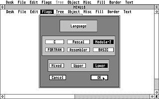 Introduction to Programming Utilities (An) atari screenshot