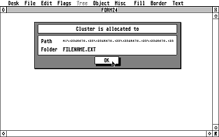Introduction to Programming Utilities (An) atari screenshot