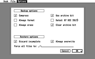 Introduction to Programming Utilities (An) atari screenshot