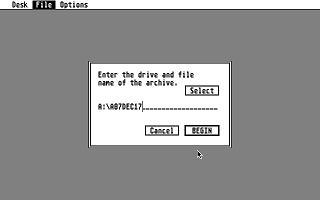 Introduction to Programming Utilities (An) atari screenshot