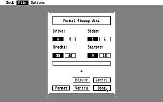 Introduction to Programming Utilities (An) atari screenshot