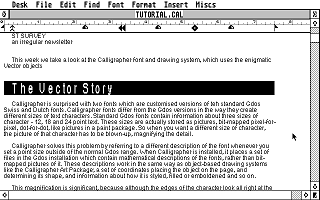 Introduction to Word Processing (An) atari screenshot