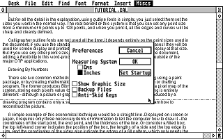 Introduction to Word Processing (An) atari screenshot