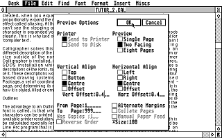 Introduction to Word Processing (An) atari screenshot
