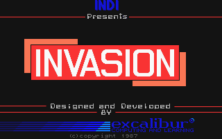 Invasion — screenshot 1