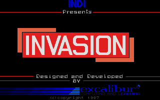 Invasion