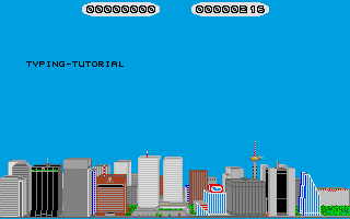 Invasion atari screenshot
