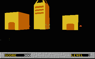 Invasion of the Mutant Caterpillars atari screenshot