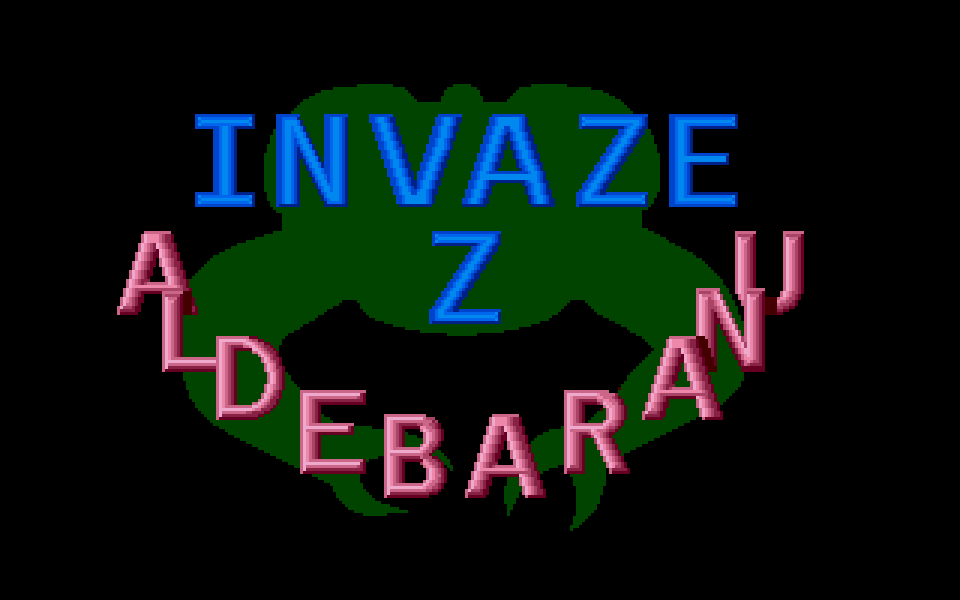 Invaze z Aldebaranu — screenshot 1