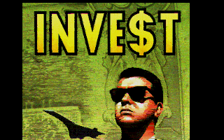 Inve$t atari screenshot