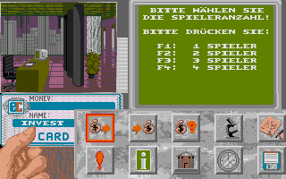 Inve$t atari screenshot