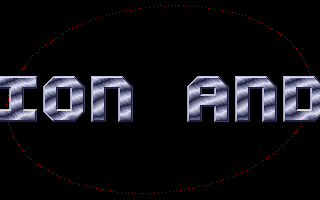 Invisible Man Demo (The) atari screenshot