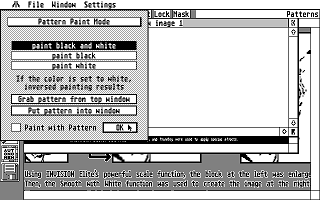 Invision Elite atari screenshot