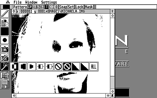 Invision Elite atari screenshot