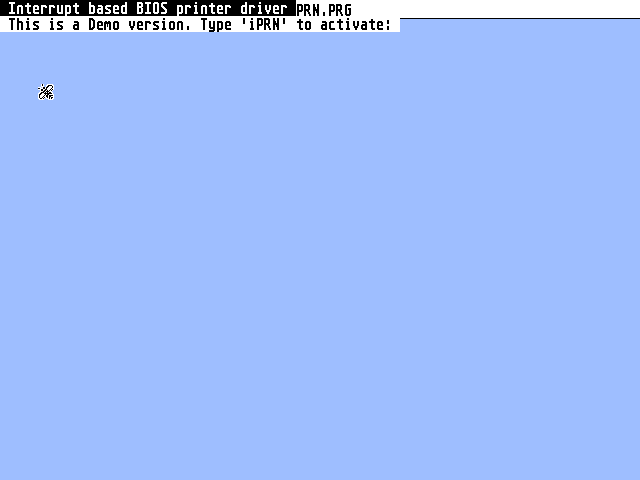 iPRN — screenshot 1