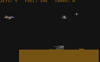 Iraky atari screenshot