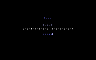 IRC Simulator — screenshot 1