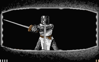 Iron Lord atari screenshot