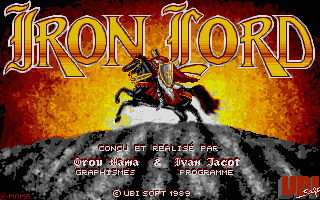 Iron Lord — screenshot 1