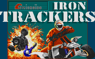 Iron Trackers