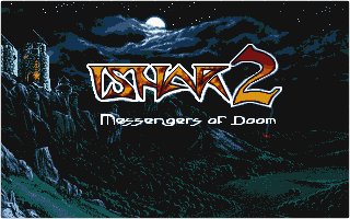 Ishar II - Messengers of Doom — screenshot 2