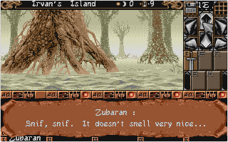 Ishar II - Messengers of Doom — screenshot 4
