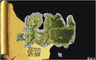 Ishar II - Messengers of Doom — screenshot 6