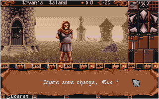 Ishar II - Messengers of Doom — screenshot 8