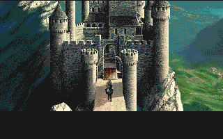 Ishar III - The Seven Gates of Infinity atari screenshot