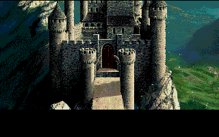 Ishar III - The Seven Gates of Infinity atari screenshot