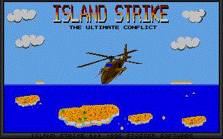 Island Strike - The Ultimate Conflict — screenshot 1