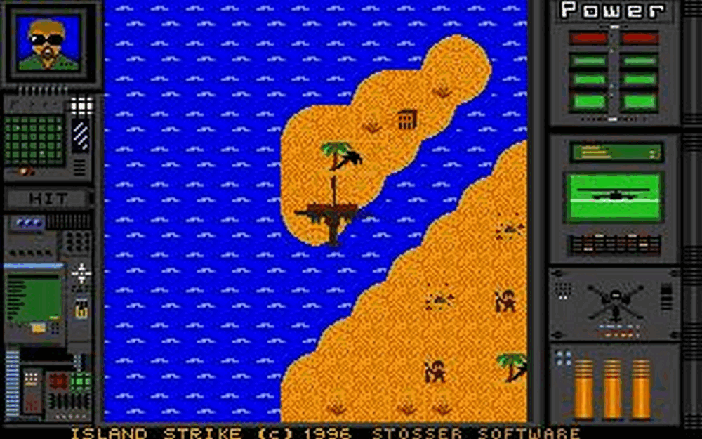 Island Strike - The Ultimate Conflict — screenshot 4