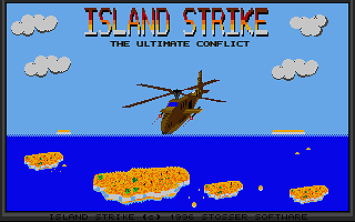 Island Strike - The Ultimate Conflict — screenshot 1