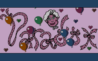 It's a girl atari screenshot