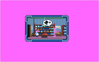 It's a Kind of Magic atari screenshot