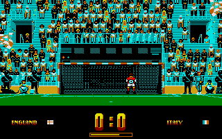 World Cup Soccer Italia '90 atari screenshot