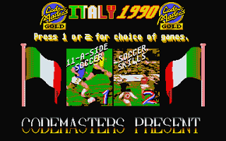 Italia 1990 — screenshot 1