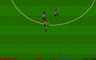 Italy 1990 - Winners Edition atari screenshot