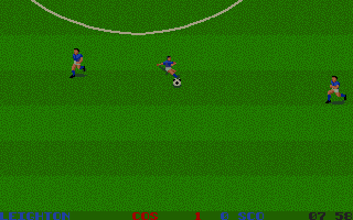 Italy 1990 - Winners Edition atari screenshot