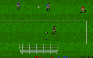 Italy 1990 - Winners Edition atari screenshot