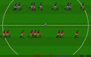 Italy 1990 - Winners Edition atari screenshot