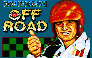 Ivan Ironman Stewart's Super Off Road — screenshot 1
